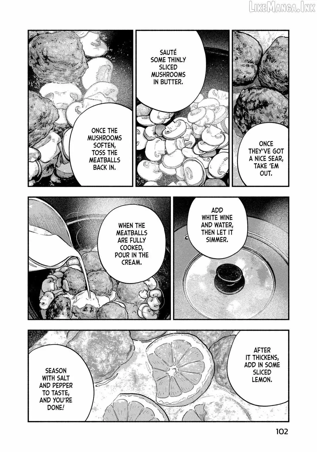 A Rare Marriage: How to Grill Our Love Chapter 148 page 14 - 