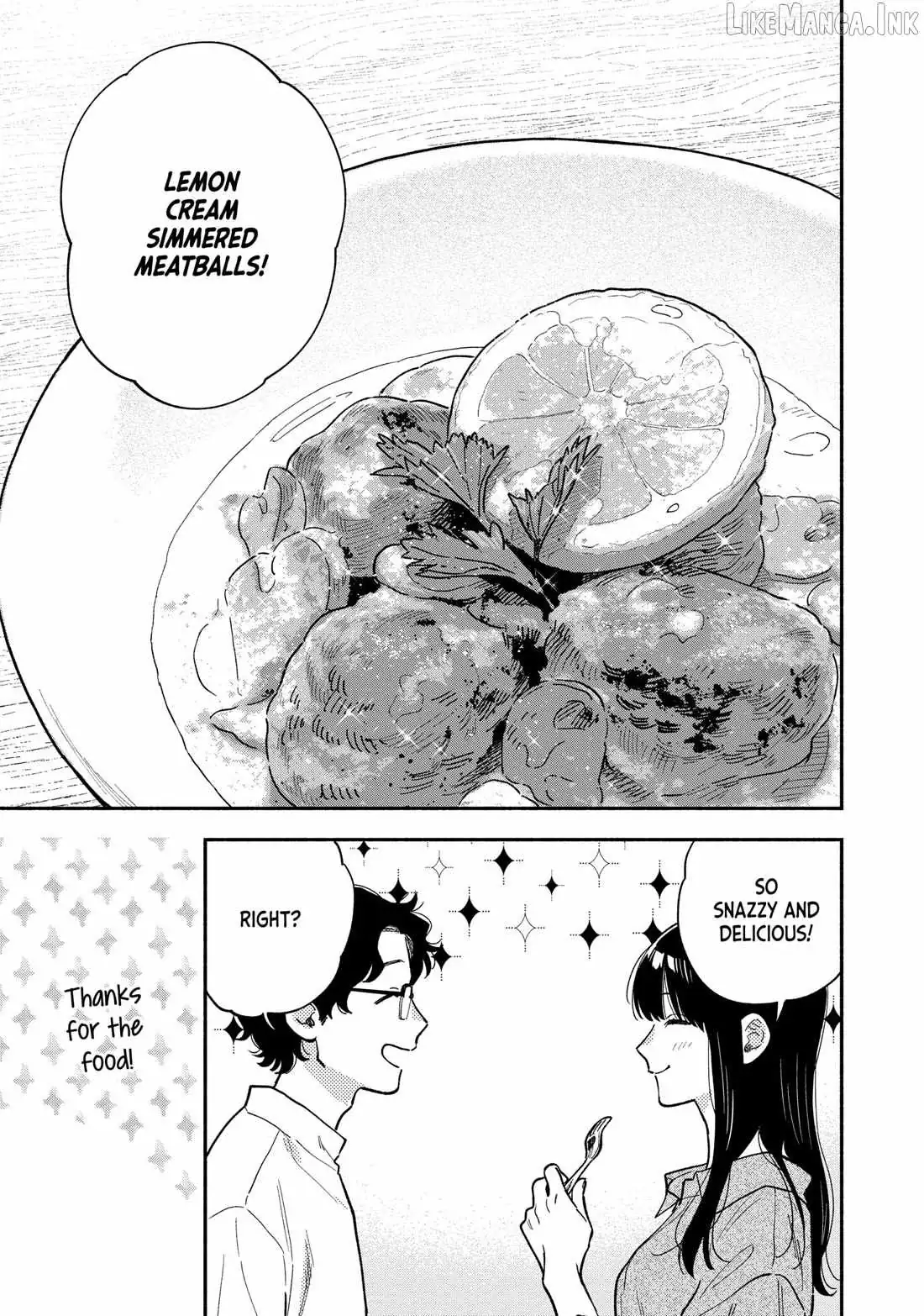 A Rare Marriage: How to Grill Our Love Chapter 148 page 15 - 
