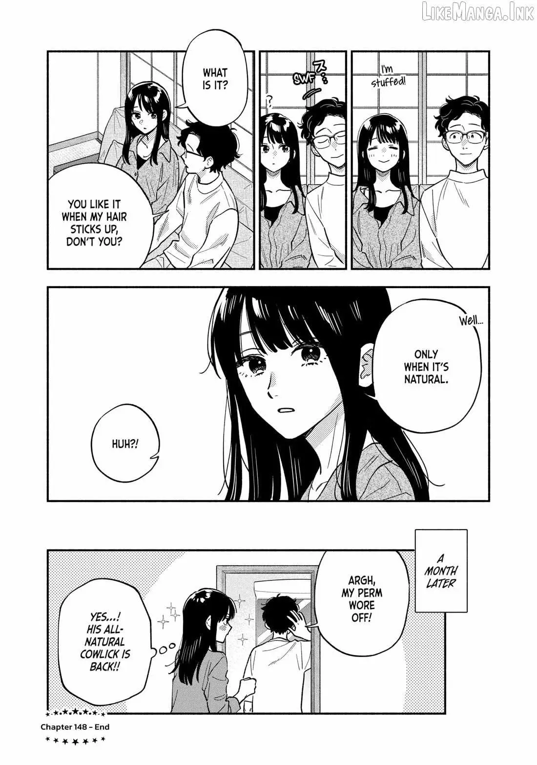 A Rare Marriage: How to Grill Our Love Chapter 148 page 16 - 