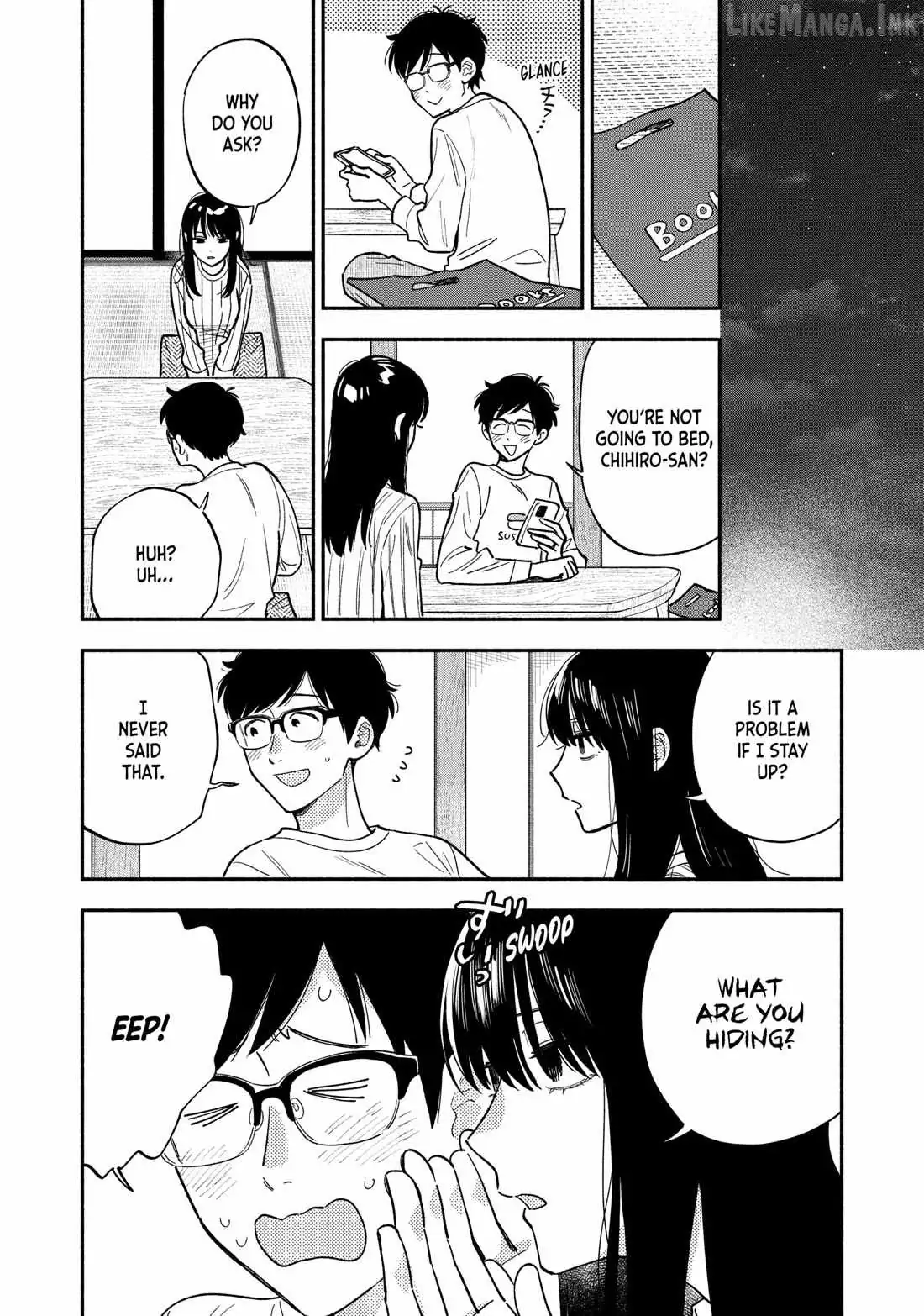 A Rare Marriage: How to Grill Our Love Chapter 148 page 4 - 