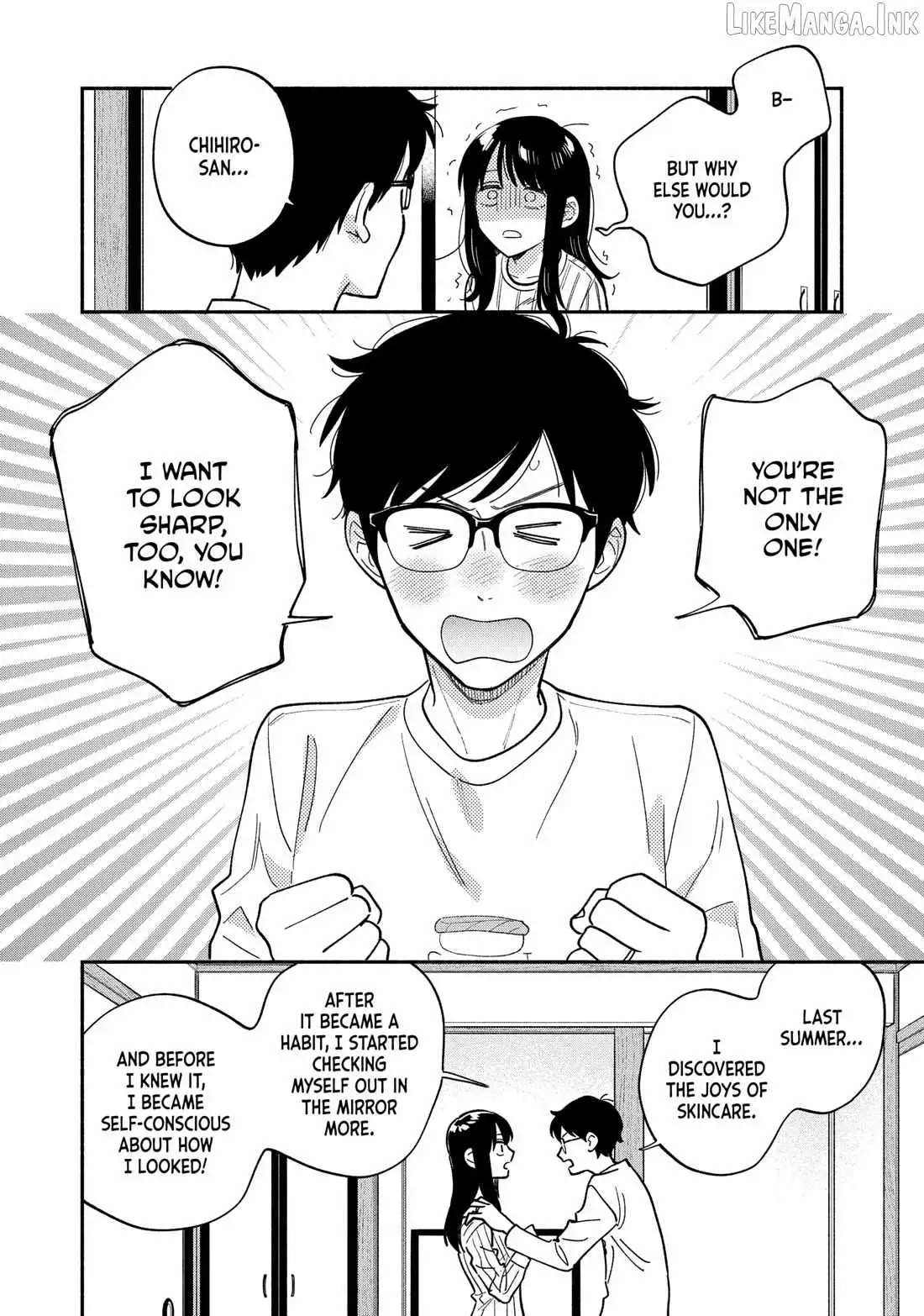 A Rare Marriage: How to Grill Our Love Chapter 148 page 6 - 