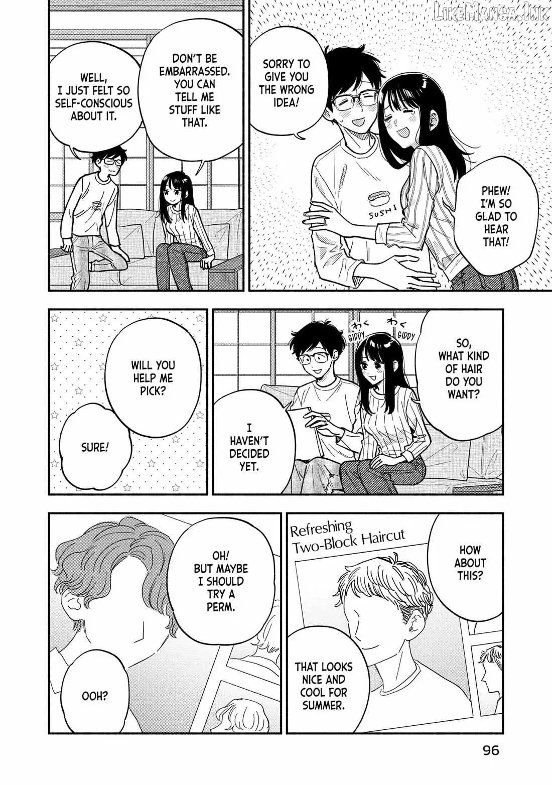 A Rare Marriage: How to Grill Our Love Chapter 148 page 8 - 