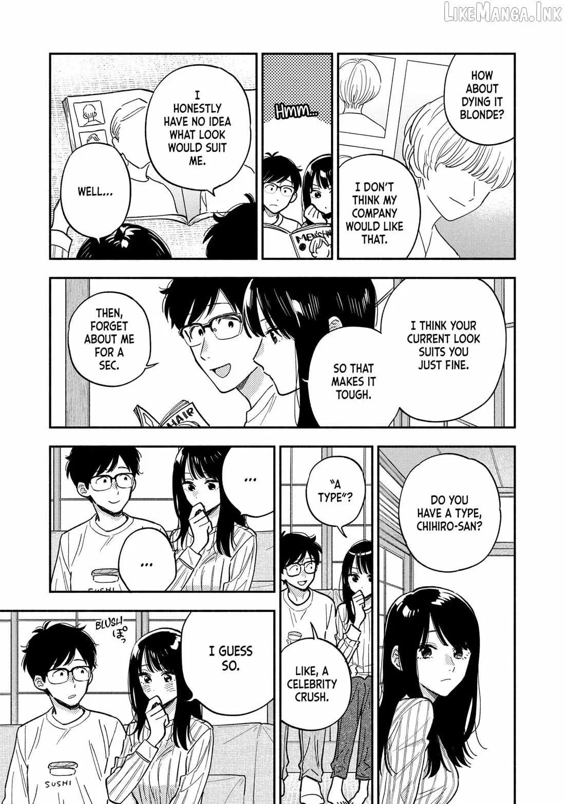 A Rare Marriage: How to Grill Our Love Chapter 148 page 9 - 