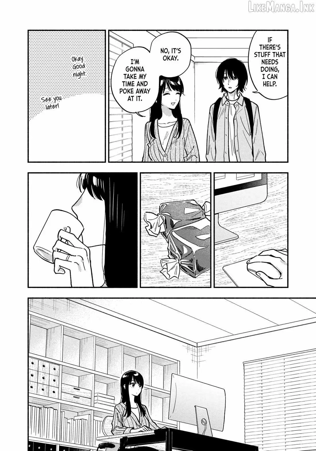 A Rare Marriage: How to Grill Our Love Chapter 149 page 2 - 