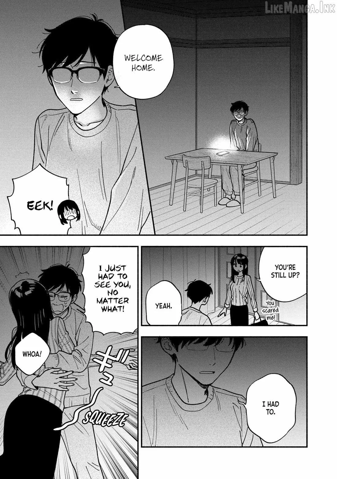 A Rare Marriage: How to Grill Our Love Chapter 149 page 11 - 