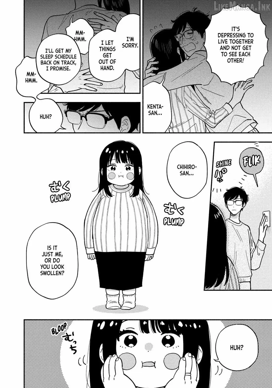 A Rare Marriage: How to Grill Our Love Chapter 149 page 12 - 
