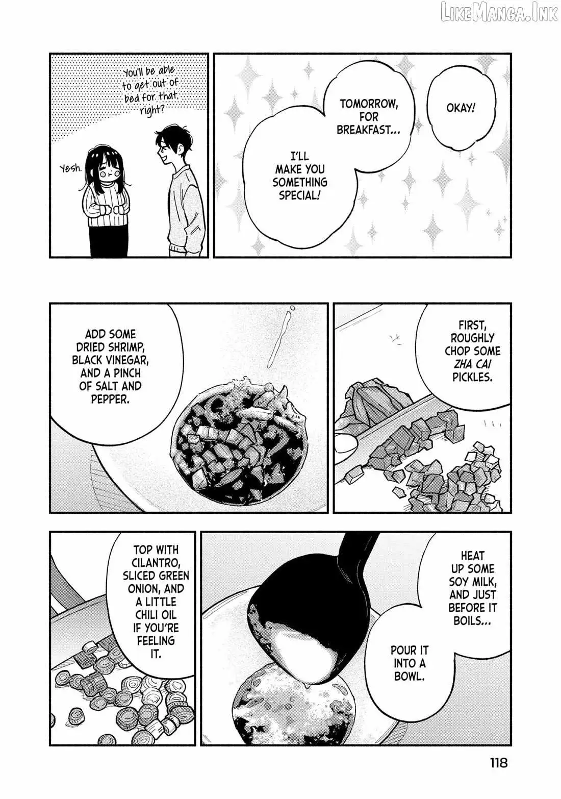 A Rare Marriage: How to Grill Our Love Chapter 149 page 14 - 