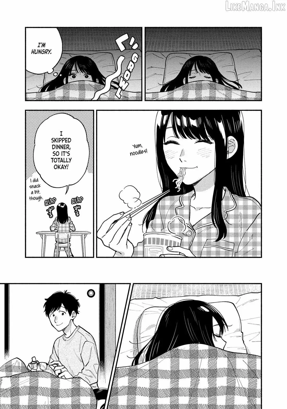 A Rare Marriage: How to Grill Our Love Chapter 149 page 5 - 