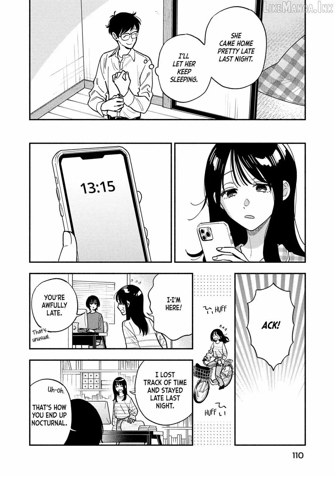 A Rare Marriage: How to Grill Our Love Chapter 149 page 6 - 