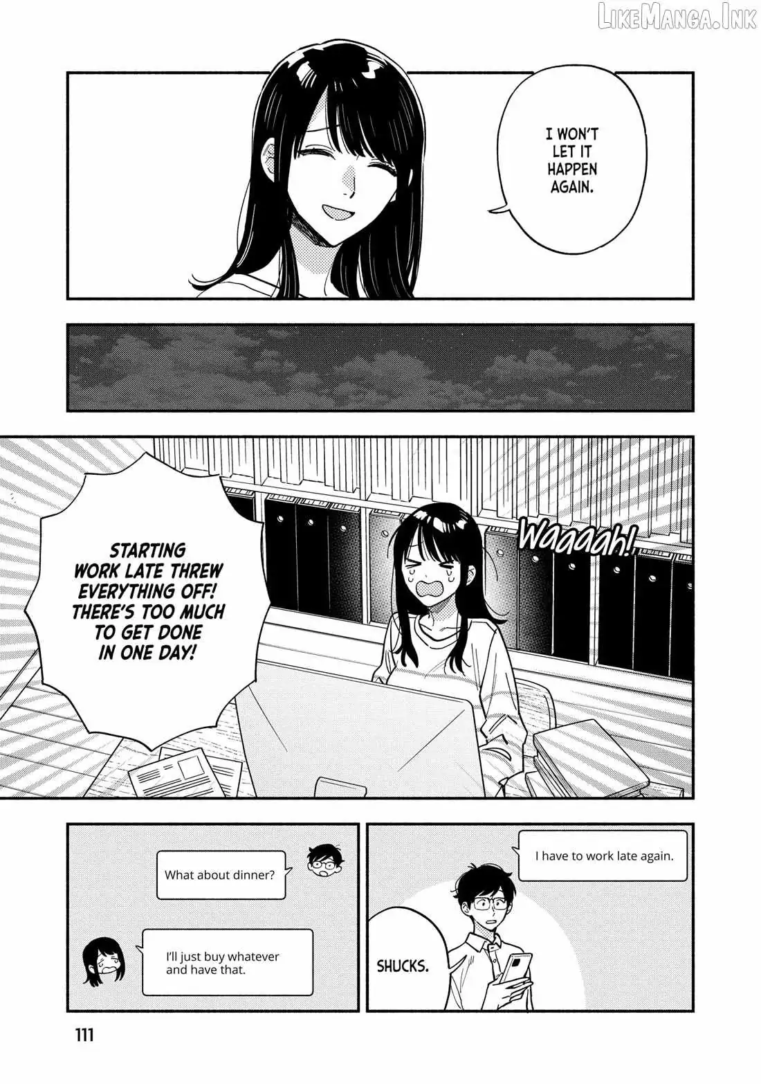 A Rare Marriage: How to Grill Our Love Chapter 149 page 7 - 