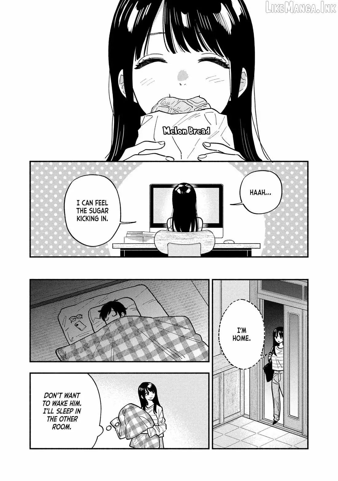 A Rare Marriage: How to Grill Our Love Chapter 149 page 8 - 