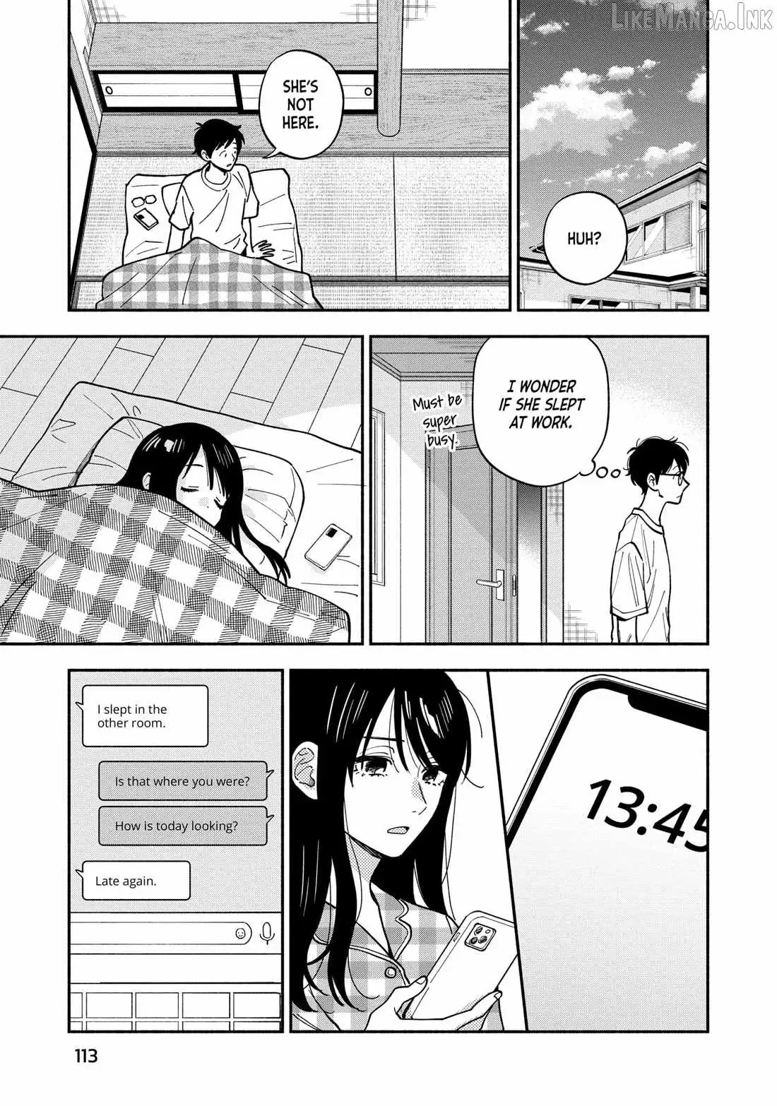 A Rare Marriage: How to Grill Our Love Chapter 149 page 9 - 