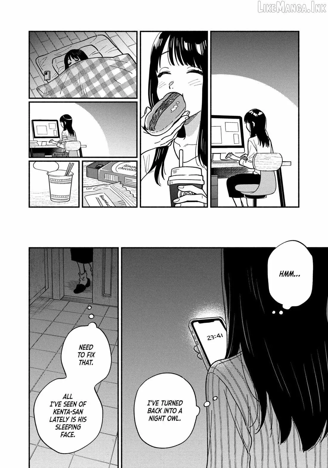 A Rare Marriage: How to Grill Our Love Chapter 149 page 10 - 