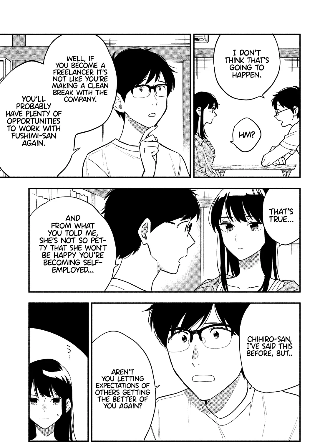 A Rare Marriage: How to Grill Our Love Chapter 15 page 14 - 