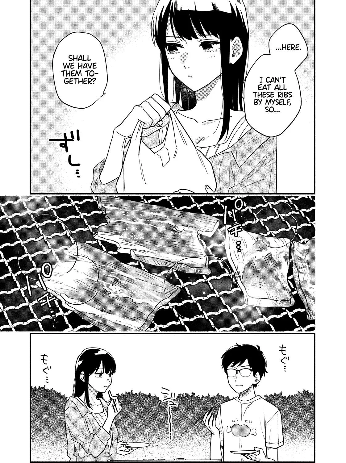 A Rare Marriage: How to Grill Our Love Chapter 15 page 26 - 