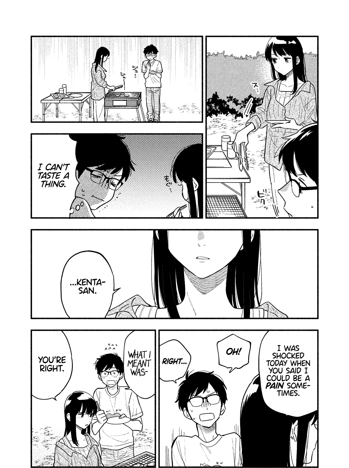 A Rare Marriage: How to Grill Our Love Chapter 15 page 28 - 