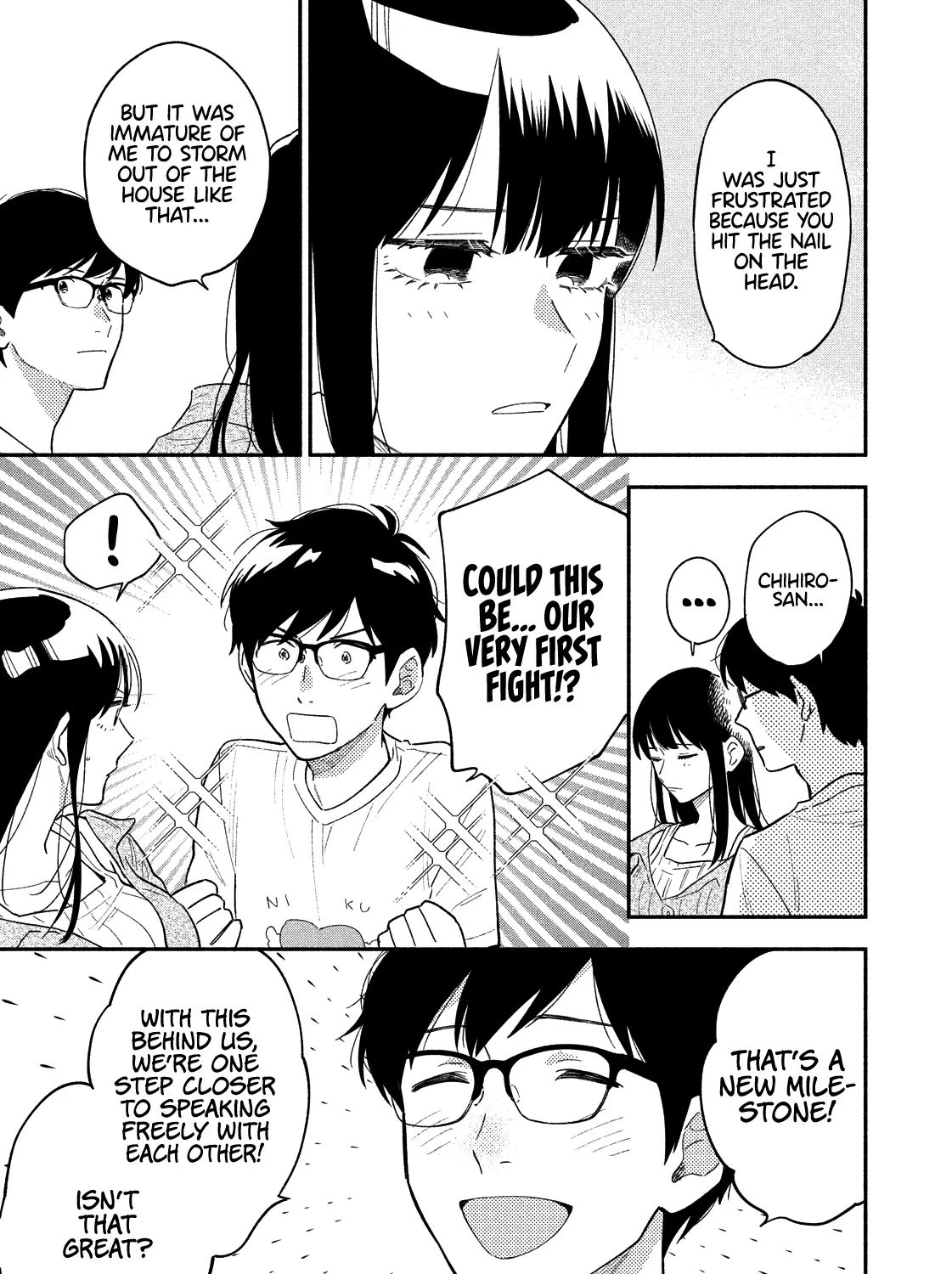 A Rare Marriage: How to Grill Our Love Chapter 15 page 30 - 