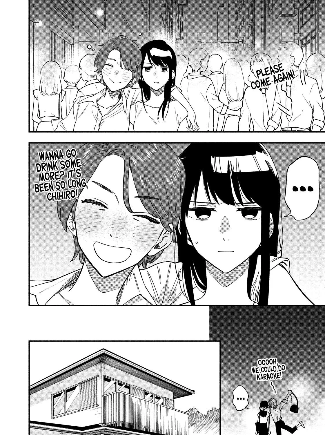 A Rare Marriage: How to Grill Our Love Chapter 15 page 8 - 