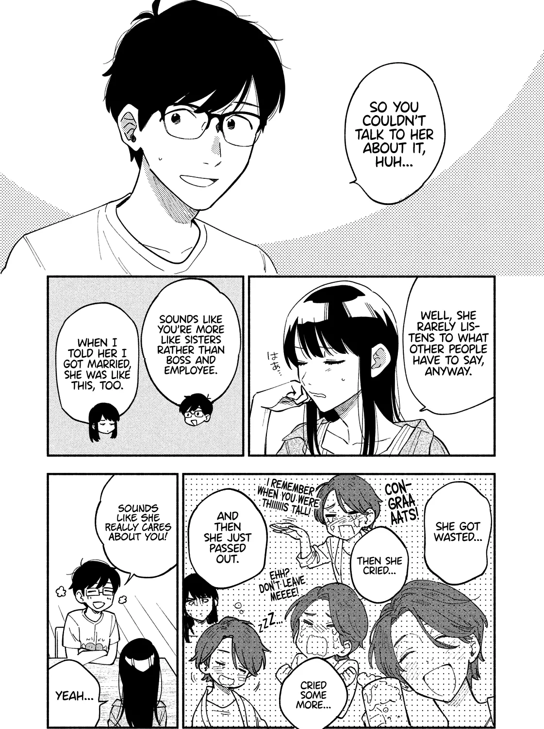 A Rare Marriage: How to Grill Our Love Chapter 15 page 10 - 