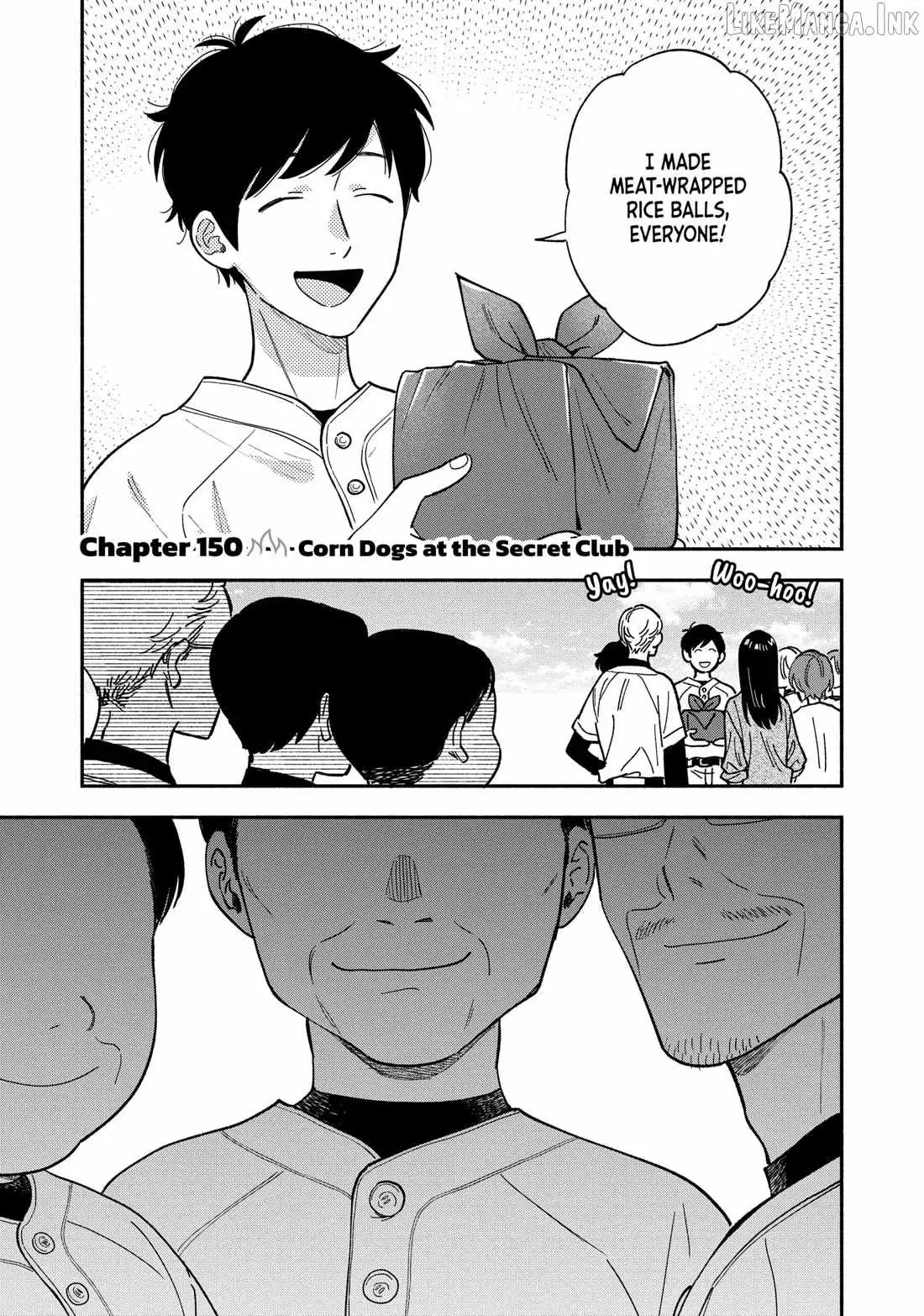 A Rare Marriage: How to Grill Our Love Chapter 150 page 1 - 