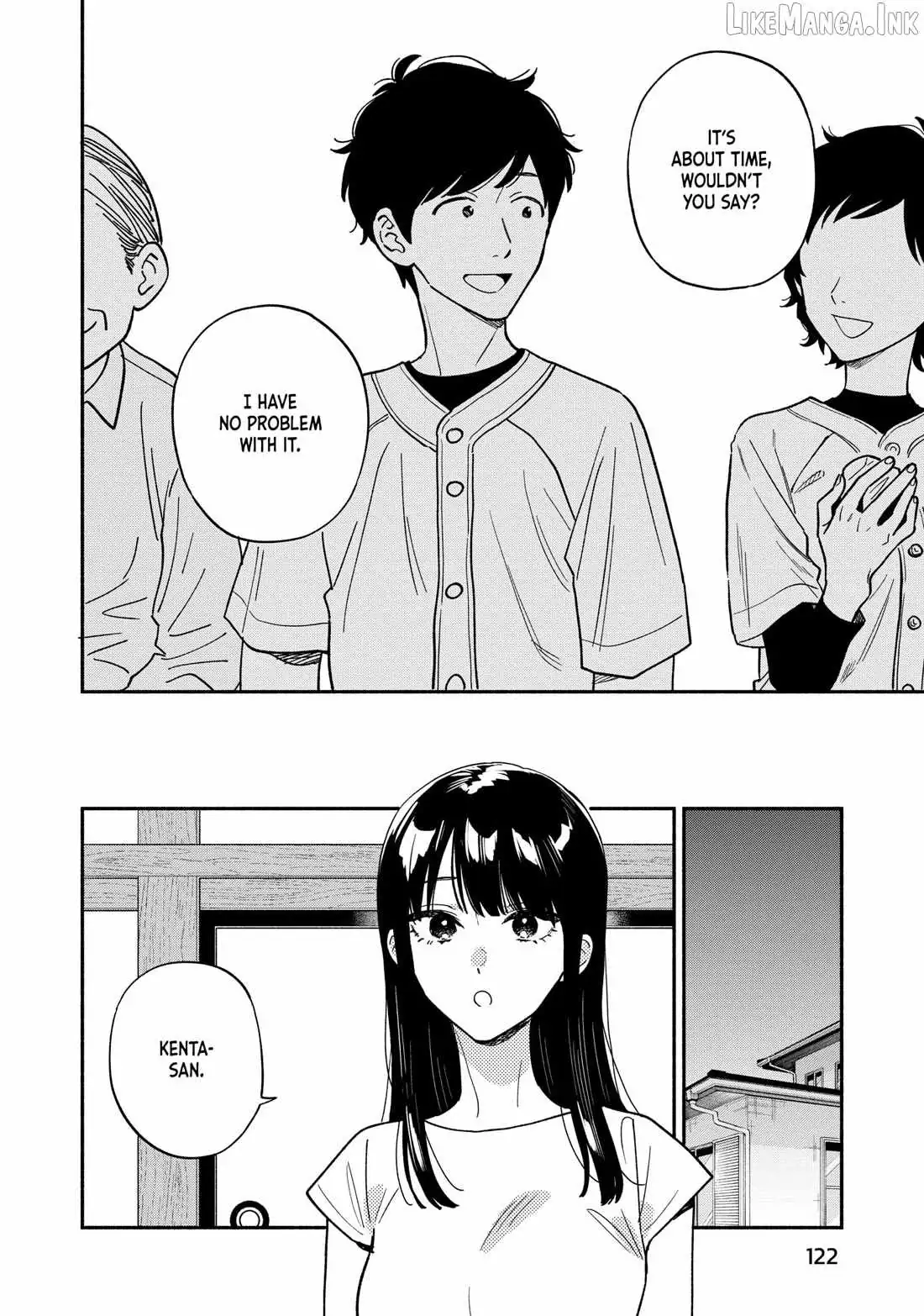 A Rare Marriage: How to Grill Our Love Chapter 150 page 2 - 