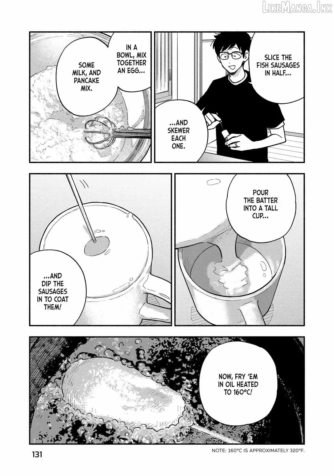 A Rare Marriage: How to Grill Our Love Chapter 150 page 11 - 