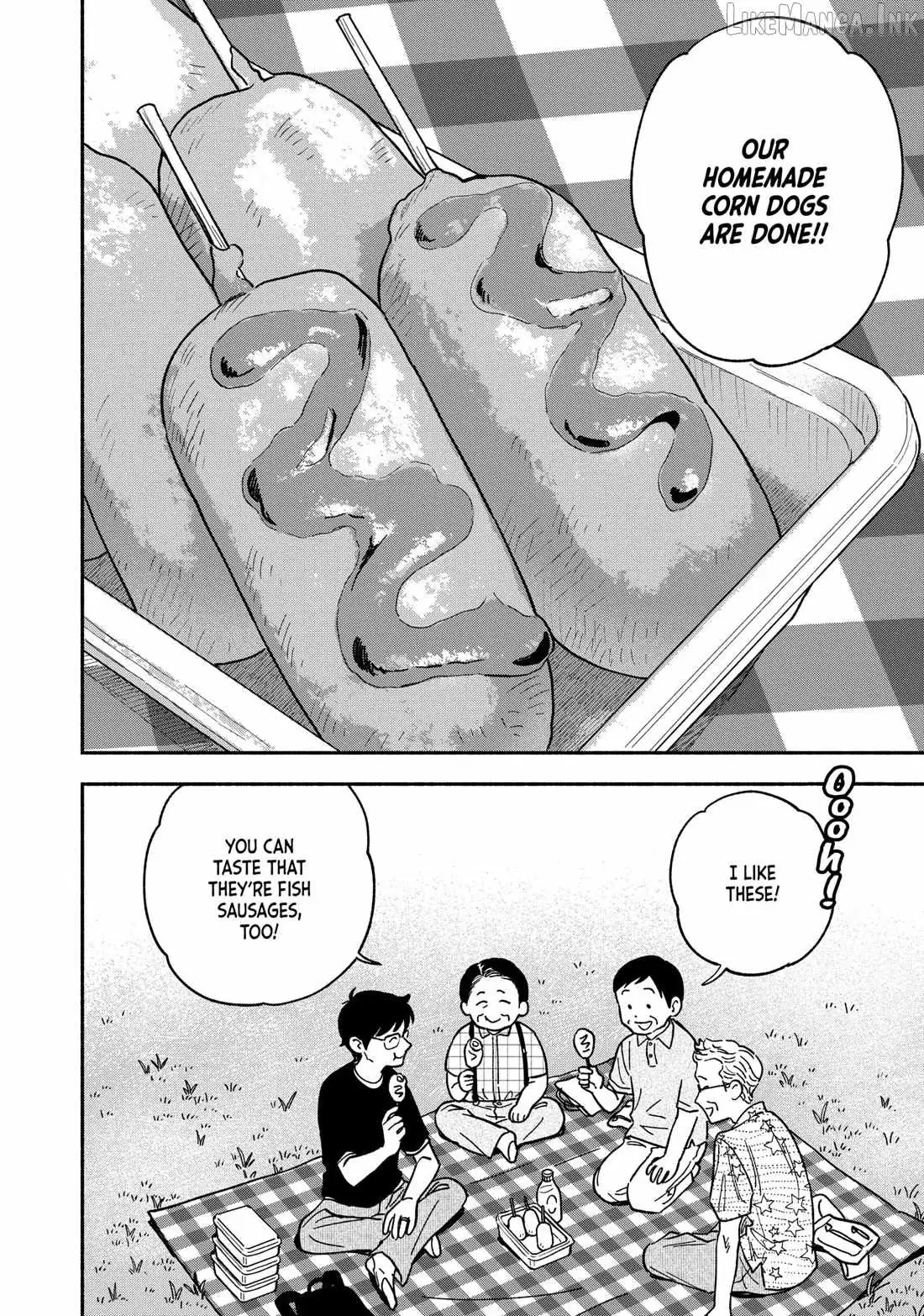 A Rare Marriage: How to Grill Our Love Chapter 150 page 12 - 