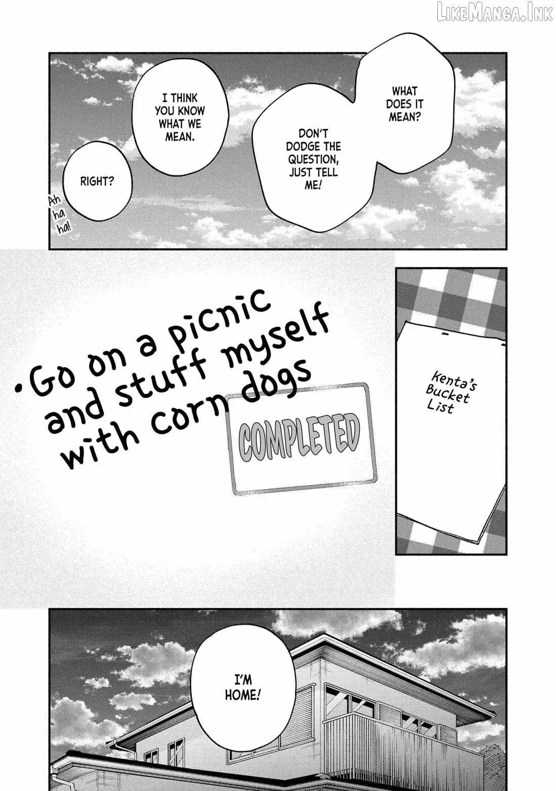 A Rare Marriage: How to Grill Our Love Chapter 150 page 15 - 