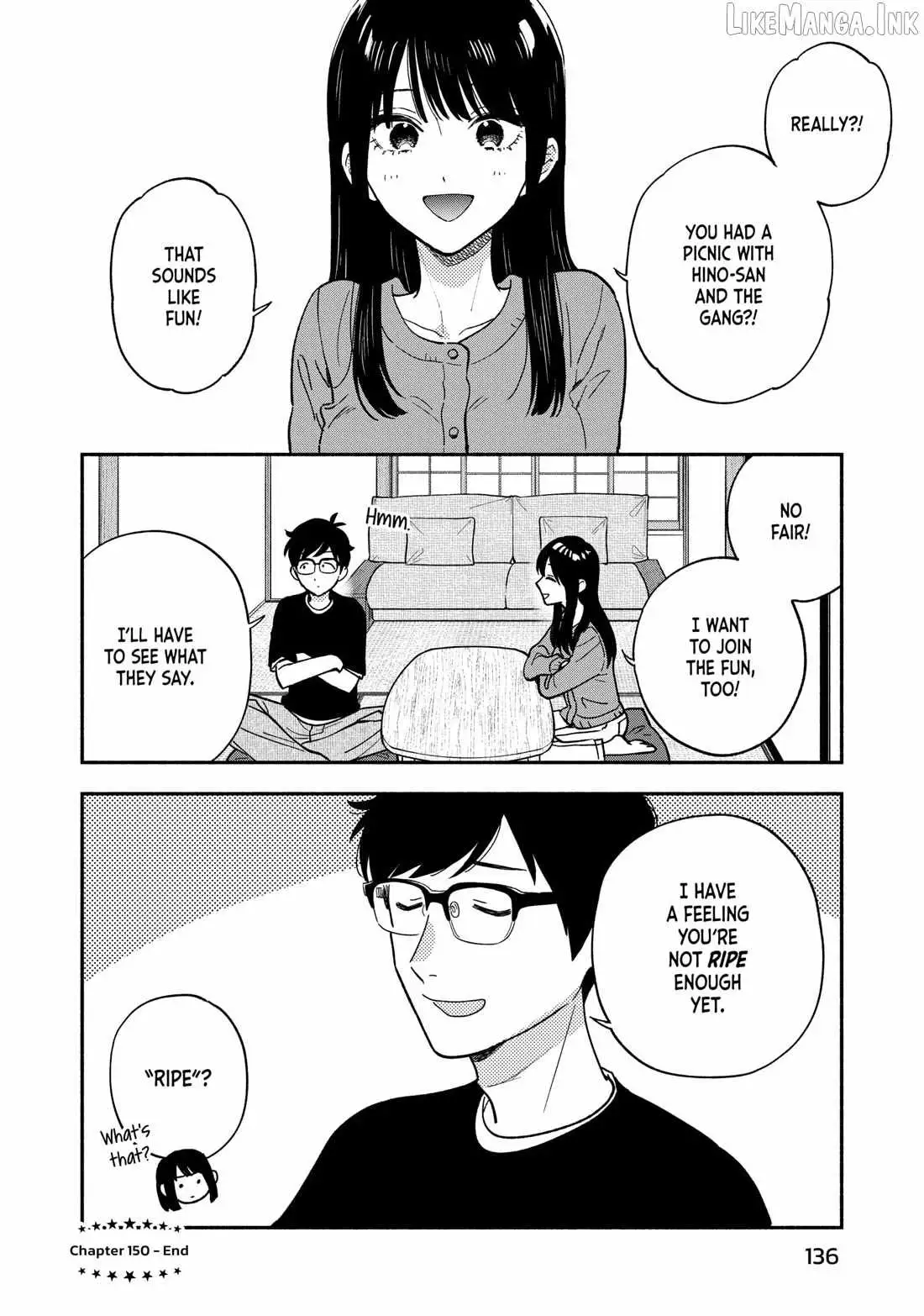 A Rare Marriage: How to Grill Our Love Chapter 150 page 16 - 