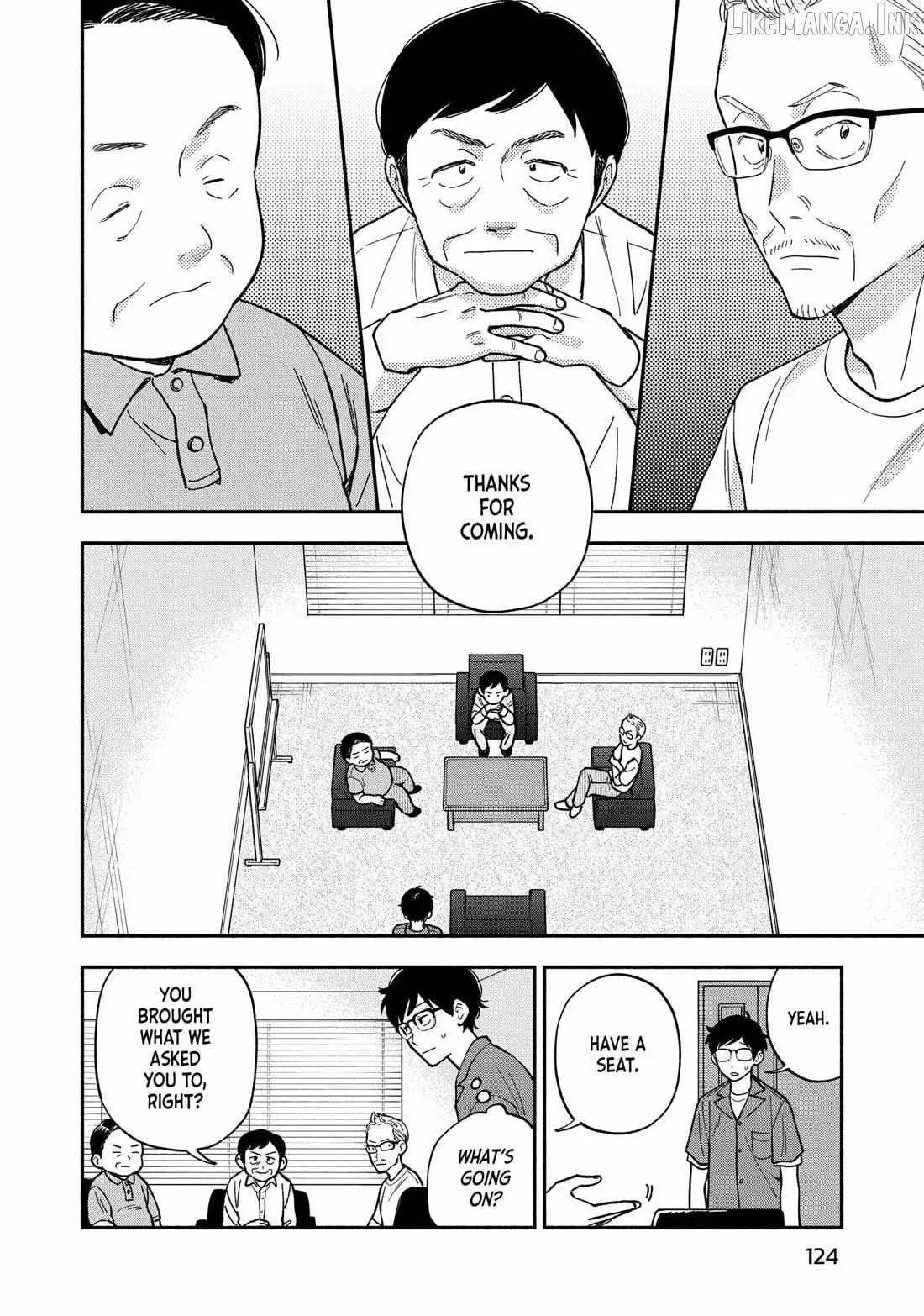 A Rare Marriage: How to Grill Our Love Chapter 150 page 4 - 