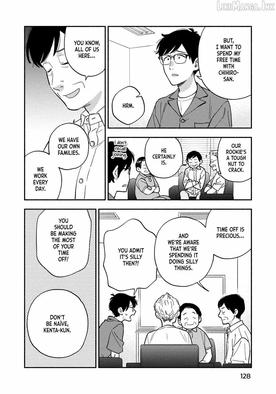 A Rare Marriage: How to Grill Our Love Chapter 150 page 8 - 