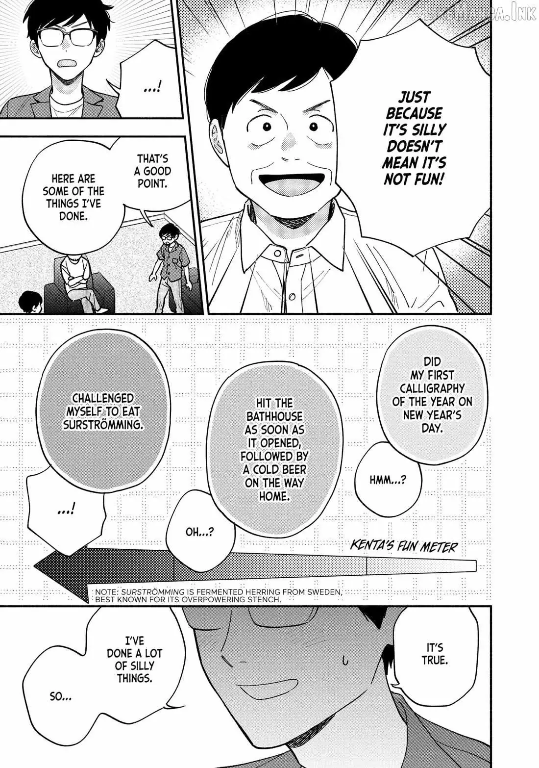 A Rare Marriage: How to Grill Our Love Chapter 150 page 9 - 