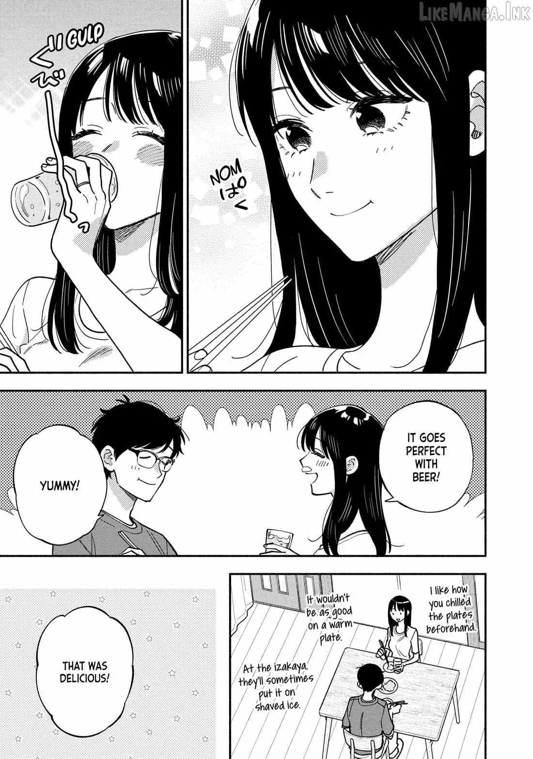 A Rare Marriage: How to Grill Our Love Chapter 151 page 13 - 