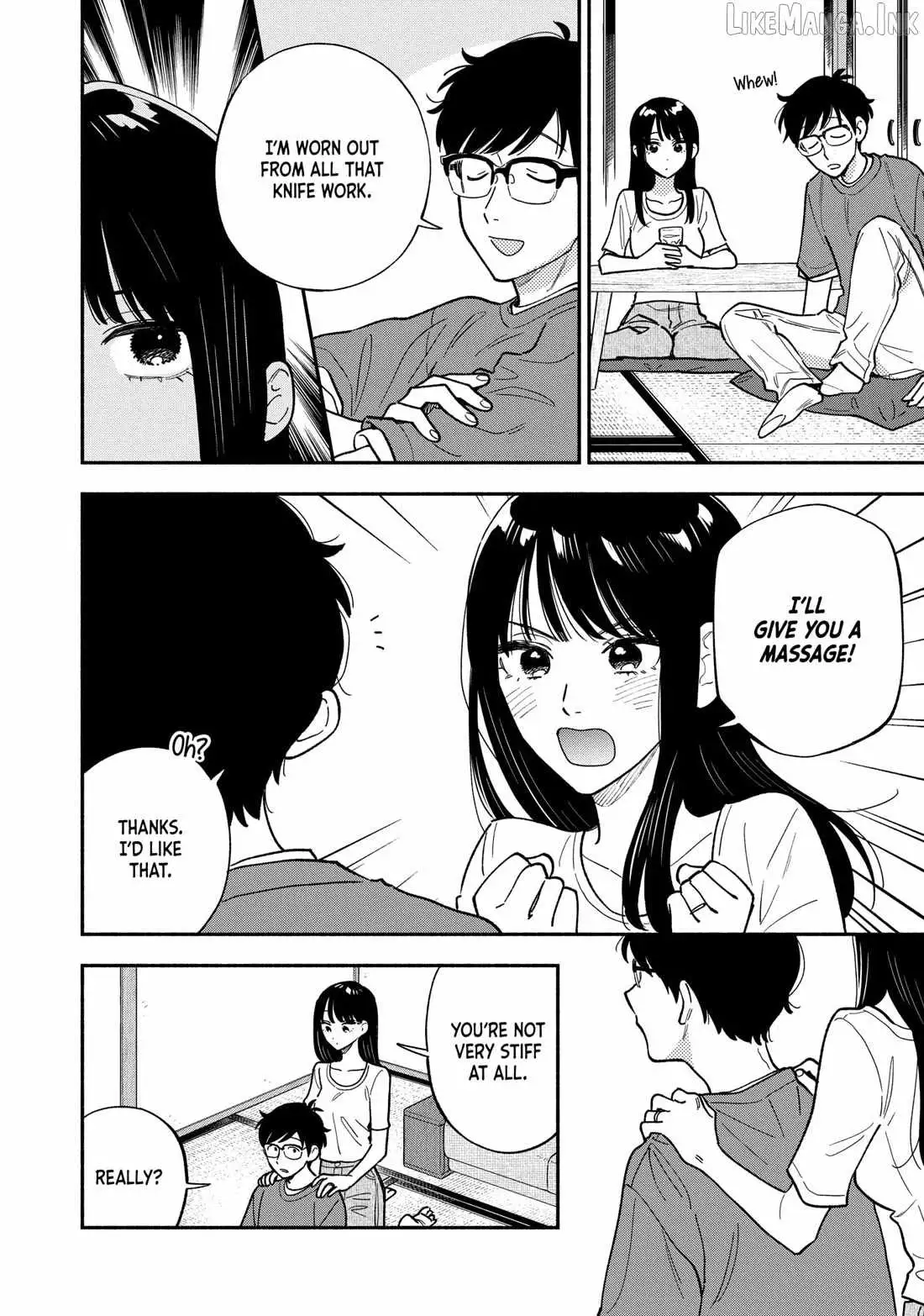 A Rare Marriage: How to Grill Our Love Chapter 151 page 14 - 
