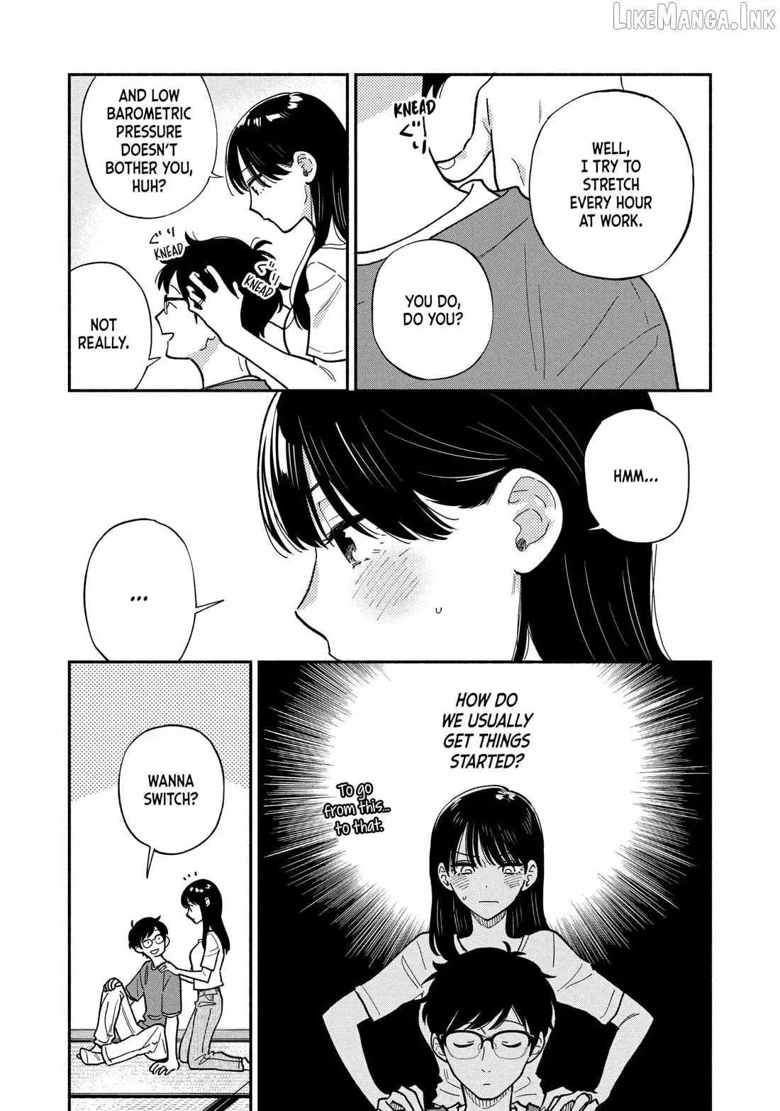 A Rare Marriage: How to Grill Our Love Chapter 151 page 15 - 