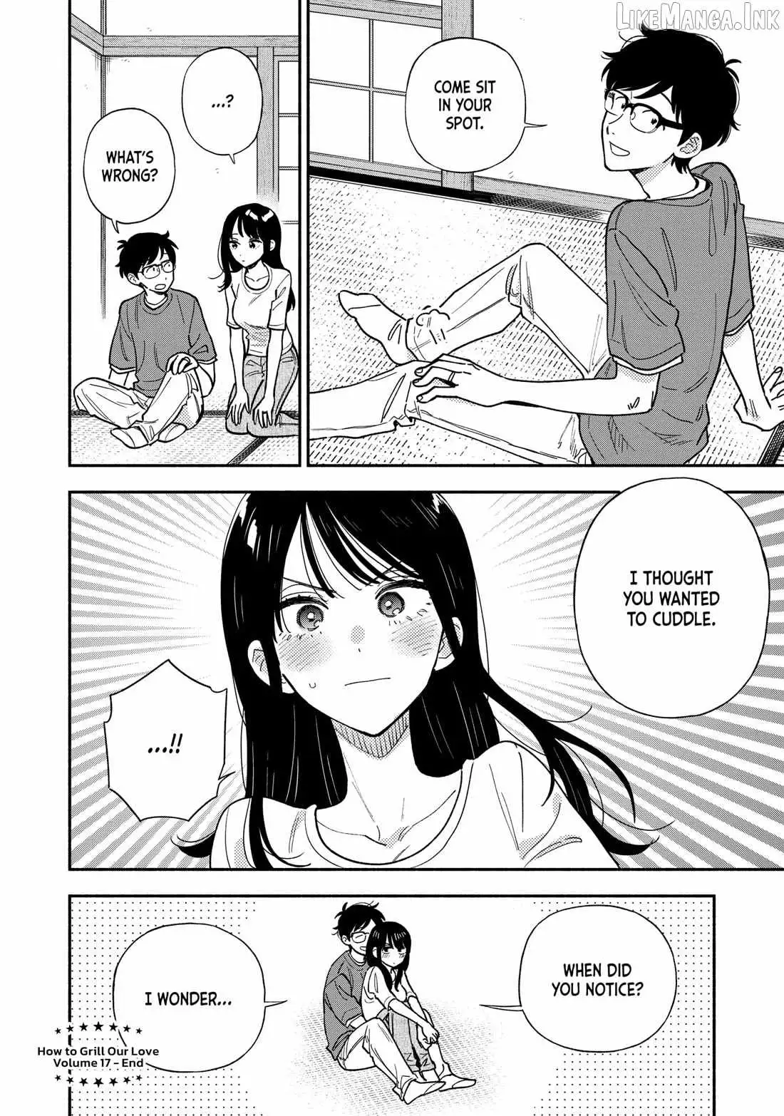 A Rare Marriage: How to Grill Our Love Chapter 151 page 16 - 