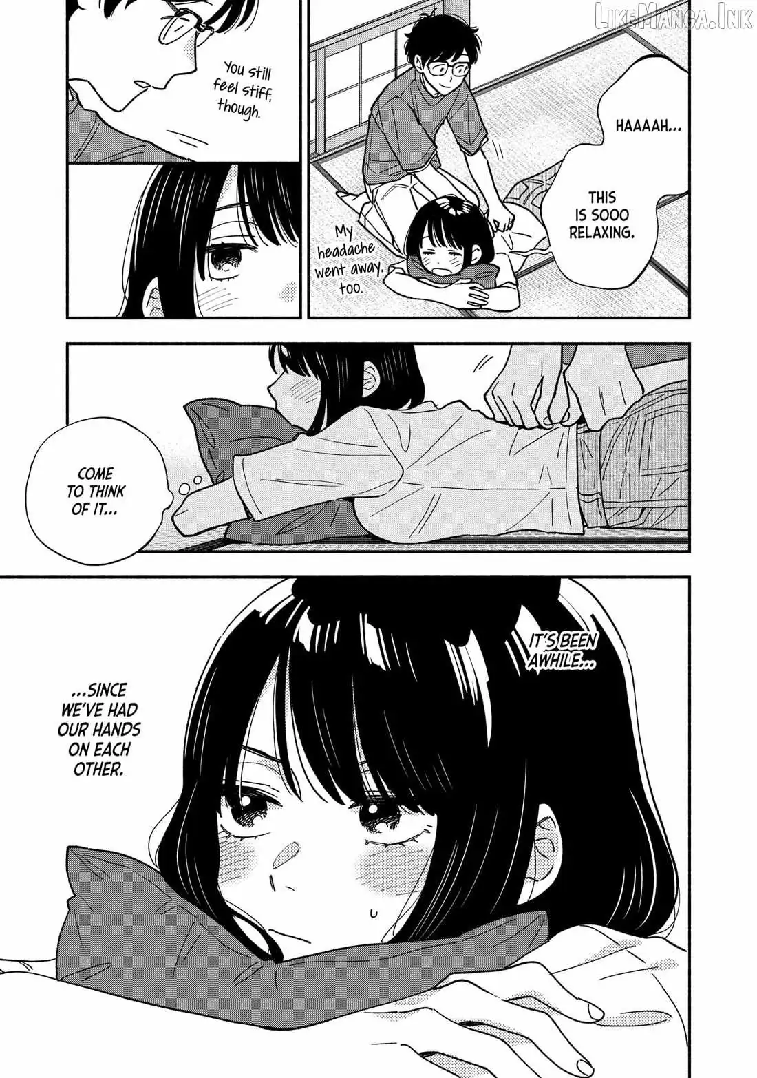 A Rare Marriage: How to Grill Our Love Chapter 151 page 3 - 