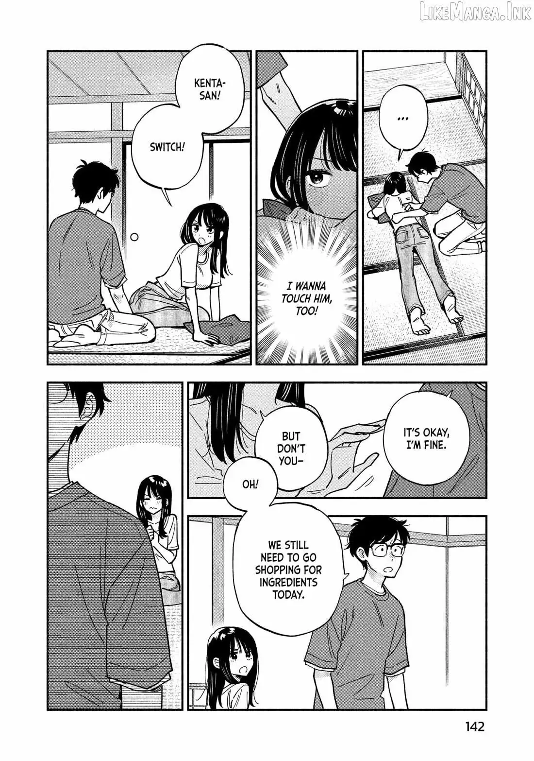A Rare Marriage: How to Grill Our Love Chapter 151 page 4 - 