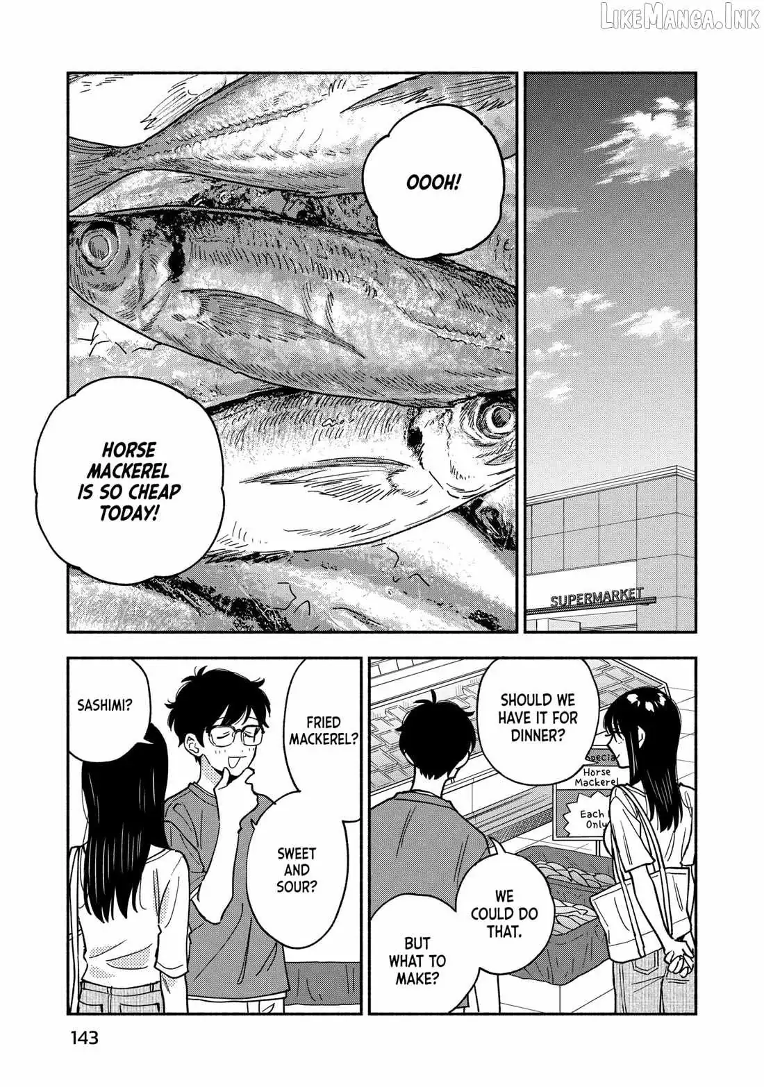 A Rare Marriage: How to Grill Our Love Chapter 151 page 5 - 