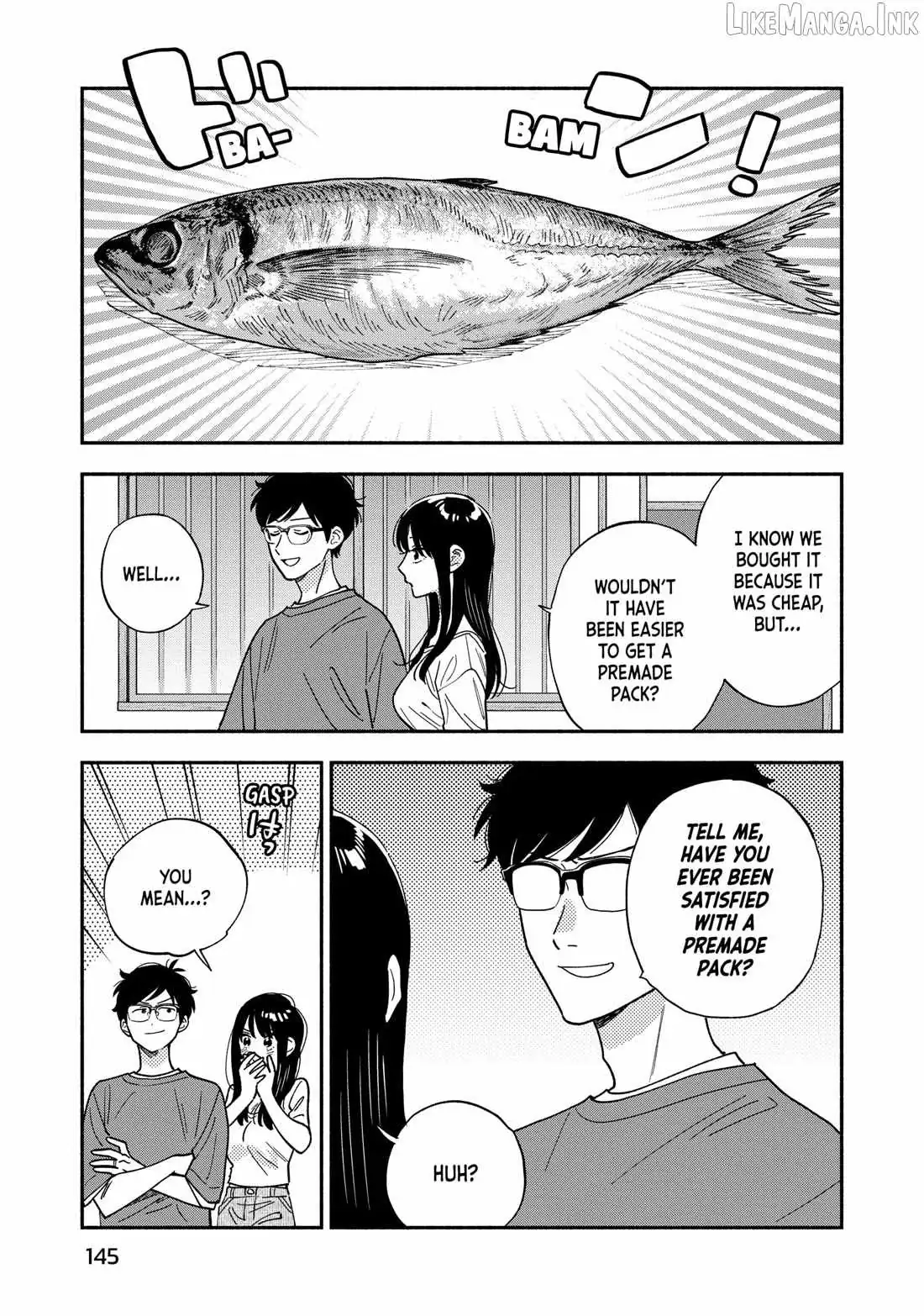 A Rare Marriage: How to Grill Our Love Chapter 151 page 7 - 