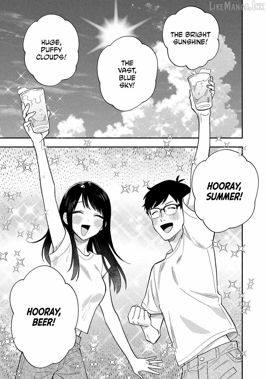 A Rare Marriage: How to Grill Our Love Chapter 152 page 1 - 