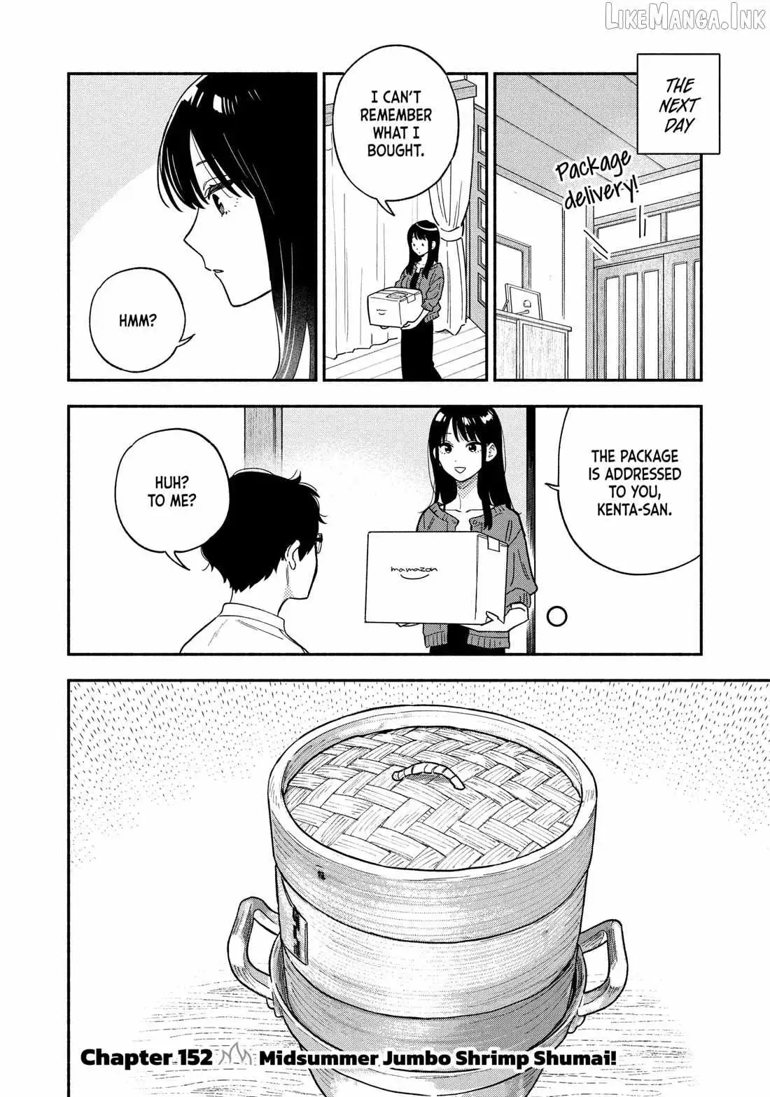 A Rare Marriage: How to Grill Our Love Chapter 152 page 2 - 