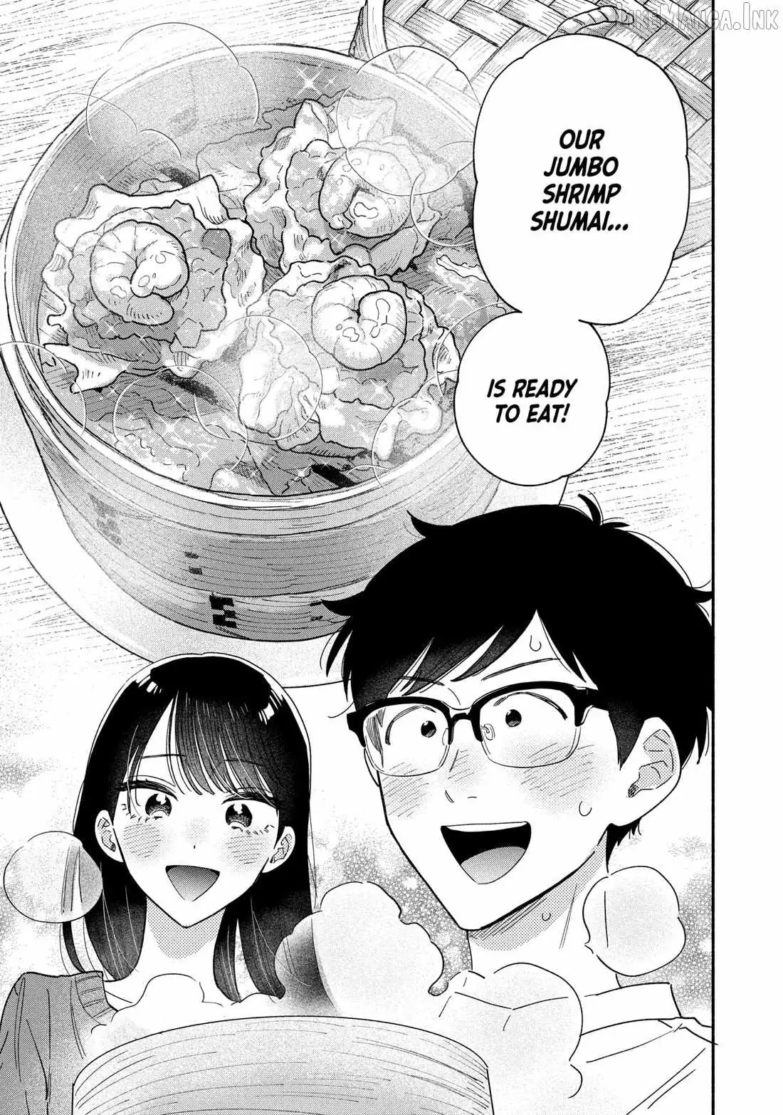 A Rare Marriage: How to Grill Our Love Chapter 152 page 11 - 