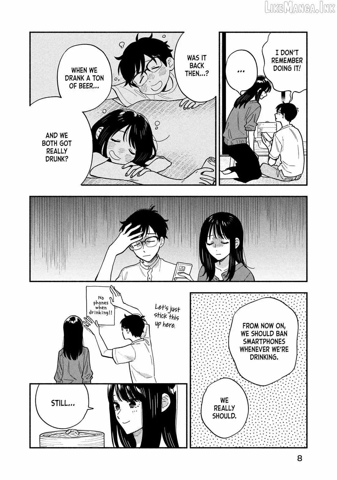 A Rare Marriage: How to Grill Our Love Chapter 152 page 4 - 