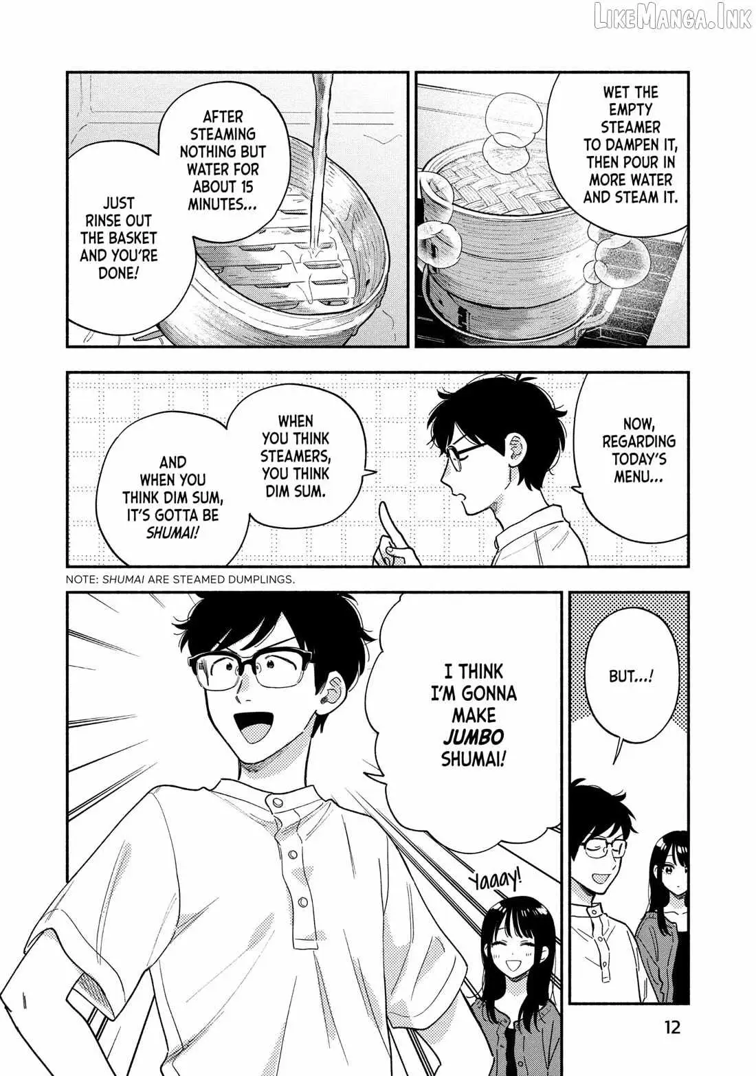 A Rare Marriage: How to Grill Our Love Chapter 152 page 8 - 