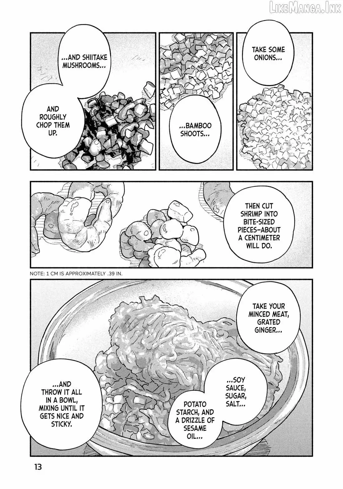 A Rare Marriage: How to Grill Our Love Chapter 152 page 9 - 