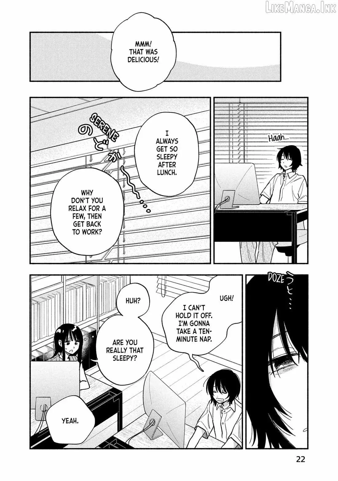 A Rare Marriage: How to Grill Our Love Chapter 153 page 2 - 