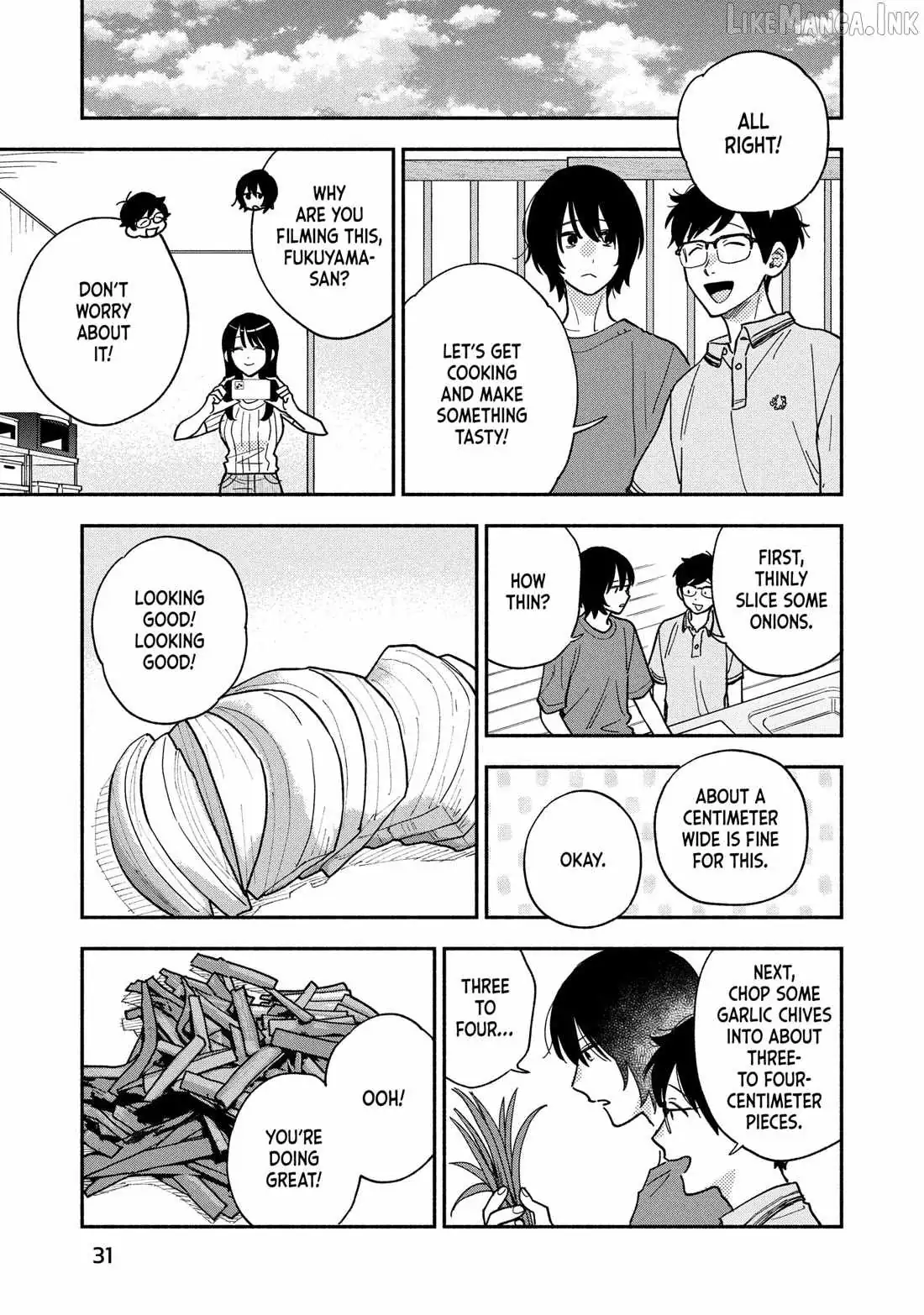 A Rare Marriage: How to Grill Our Love Chapter 153 page 11 - 