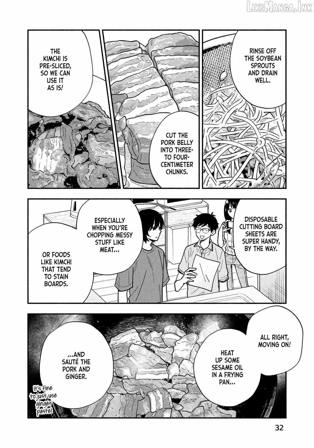 A Rare Marriage: How to Grill Our Love Chapter 153 page 12 - 