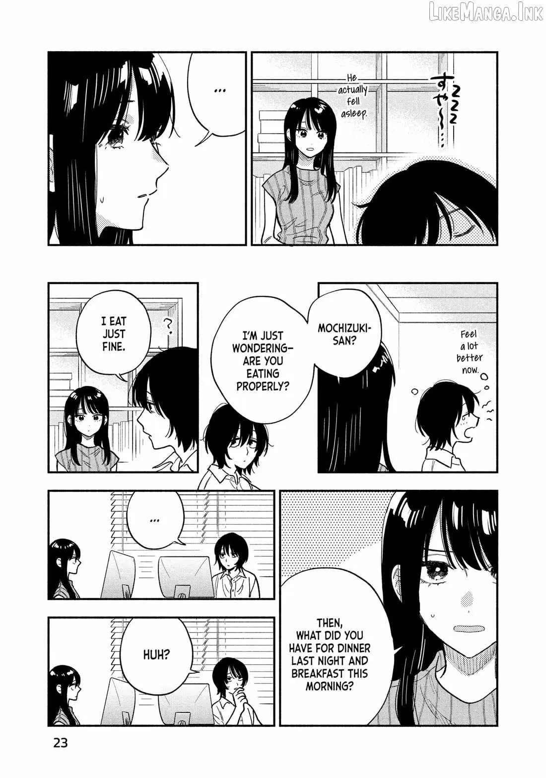 A Rare Marriage: How to Grill Our Love Chapter 153 page 3 - 